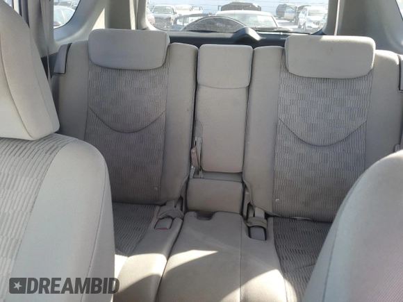 2009 Toyota RAV4 with VIN JTMBF33V295008309, listed as a Copart auction lot 51420555 with 133,396 mi miles and Salvage Title. Bid and sale history available at carsss.com. Image 10.
