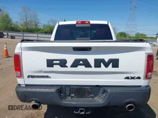 2018 Ram 1500 Rebel with VIN 1C6RR7YT3JS133384, listed as a IAAI auction lot 42097247 with 77,621 mi miles and . Bid and sale history available at DreamBid. Image 17.