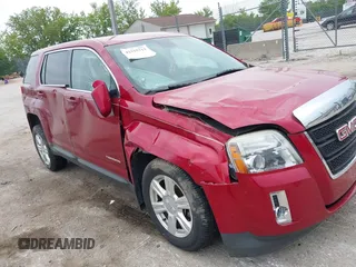 2015 GMC Terrain SLE with VIN 2GKFLVEK7F6208163, listed as a IAAI auction lot 42515713 with 76,693 mi miles and . Bid and sale history available at DreamBid. Image 1.