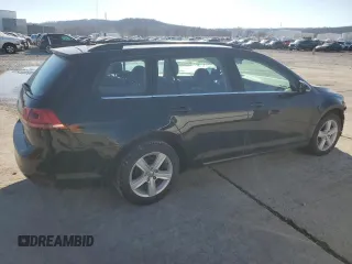 2015 Volkswagen Golf SportWagen TDI SEL with VIN 3VWCA7AU3FM507174, listed as a Copart auction lot 87750425 with 159,471 mi miles and Salvage Title. Bid and sale history available at carsss.com. Image 3.