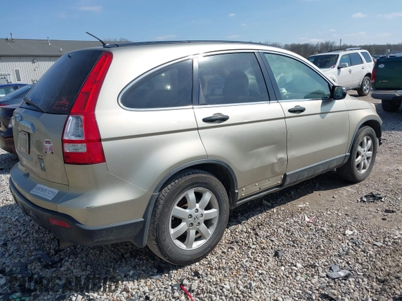 2008 Honda CR-V EX with VIN JHLRE48598C004528, listed as a IAAI auction lot 41938129 with 230,000 mi miles. Bid and sale history available at carsss.com. Image 4.