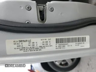 2008 Dodge Caliber R/T with VIN 1B3HB78K28D503675, listed as a Copart auction lot 42827395 with 161,960 mi miles and Salvage Title. Bid and sale history available at DreamBid. Image 15.