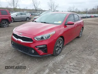 2020 Kia Forte LXS with VIN 3KPF24AD3LE166800, listed as a IAAI auction lot 42042712 with 84,579 mi miles and . Bid and sale history available at carsss.com. Image 2.