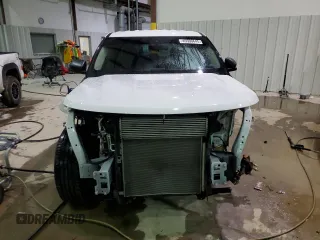 2022 Ford Explorer with VIN 1FMSK7BH2NGB03588, listed as a Copart auction lot 45590645 with 91,453 mi miles and Salvage title. Bid and sale history available at DreamBid. Image 5.