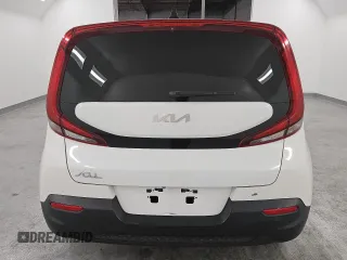 2022 Kia Soul LX with VIN KNDJ23AU5N7172234, listed as a Copart auction lot 47651605 with 45,890 mi miles and Clean Title. Bid and sale history available at carsss.com. Image 6.