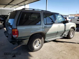 1999 Mercury Mountaineer with VIN 4M2ZU55P0XUJ06301, listed as a Copart auction lot 81357924 with 181,750 mi miles and Salvage Title. Bid and sale history available at carsss.com. Image 3.