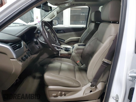 2020 GMC Yukon SLT with VIN 1GKS2BKC5LR274997, listed as a Copart auction lot 45880815 with 60,834 mi miles and Salvage Title. Bid and sale history available at carsss.com. Image 7.