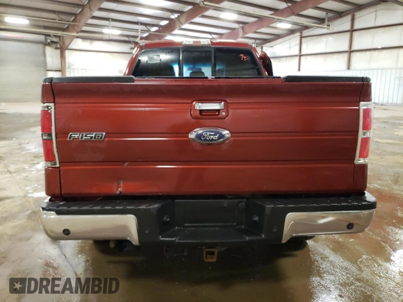 2014 Ford F-150 XL с VIN 1FTFW1ET7EKD42039, выставлен на аукционе Copart как лот 57655815 с пробегом 228 223 миль миль и Чистый • Clean title. История ставок и продаж доступна на DreamBid. Изображение 6.