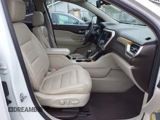 2018 GMC Acadia Denali with VIN 1GKKNXLS3JZ106525, listed as a IAAI auction lot 42012726 with 112,698 mi miles and . Bid and sale history available at carsss.com. Image 5.
