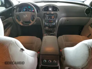 2014 Buick Enclave Convenience with VIN 5GAKRAKD6EJ189776, listed as a Copart auction lot 48827775 with 171,138 mi miles and Salvage Title. Bid and sale history available at carsss.com. Image 8.