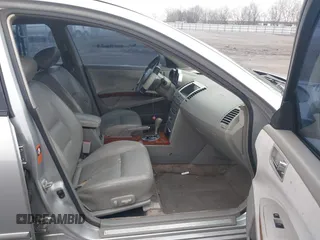 2005 Nissan Maxima SL with VIN 1N4BA41E65C802362, listed as a IAAI auction lot 41514820 with 136,132 mi miles and . Bid and sale history available at DreamBid. Image 5.