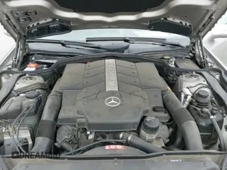 2005 Mercedes-Benz SL 500 with VIN WDBSK75F75F102486, listed as a IAAI auction lot 42129769 with 61,246 mi miles and . Bid and sale history available at DreamBid. Image 18.