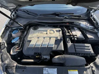 2014 Volkswagen Jetta SportWagen TDI w/Sunroof & Nav with VIN 3VWPL7AJ7EM618245, listed as a Copart auction lot 49228175 with 156,000 mi miles and Clean Title. Bid and sale history available at carsss.com. Image 7.