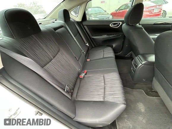 2016 Nissan Sentra SR with VIN 3N1AB7AP4GY214673, listed as a Copart auction lot 53545885 with 97,146 mi miles and Clean Title. Bid and sale history available at DreamBid. Image 6.
