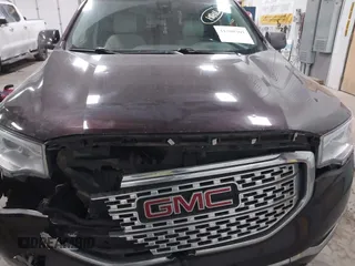 2018 GMC Acadia Denali with VIN 1GKKNXLS5JZ186538, listed as a IAAI auction lot 41708309 with 120,136 mi miles and . Bid and sale history available at DreamBid. Image 12.