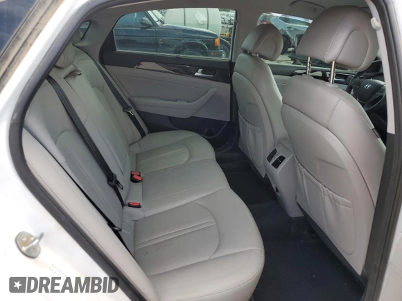 2017 Hyundai Sonata Hybrid Limited with VIN KMHE34L34HA066787, listed as a Copart auction lot 64254933 with 66,271 mi miles. Bid and sale history available at carsss.com. Image 10.