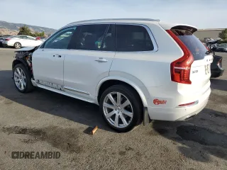 2017 Volvo XC90 Inscription with VIN YV4BC0PL1H1130730, listed as a Copart auction lot 79321434 with 94,729 mi miles and Salvage Title. Bid and sale history available at carsss.com. Image 2.