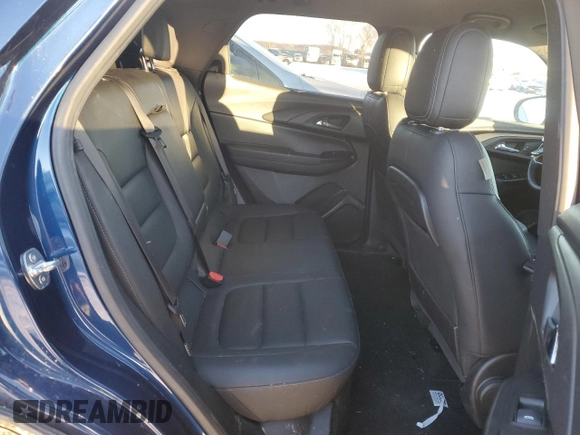 2022 Chevrolet TrailBlazer ACTIV with VIN KL79MVSL4NB031874, listed as a Copart auction lot 88136215 with 76,147 mi miles and Salvage Title. Bid and sale history available at carsss.com. Image 10.