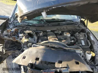 2018 Ram 2500 Tradesman with VIN 3C6UR5HL7JG284587, listed as a Copart auction lot 46193935 with 155,226 mi miles and Salvage Title. Bid and sale history available at carsss.com. Image 12.