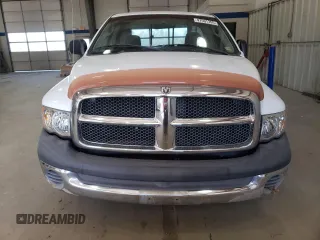 2002 Dodge 1500 z VIN 1D7HA16K82J217331, wystawiony jako Copart lot #54049875 z przebiegiem 71 046 mil mil oraz Nie do naprawy • Non repairable. Historia ofert i sprzedaży dostępna na DreamBid. Obrazek 5.