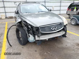 2008 Infiniti EX Journey z VIN JNKAJ09F08M360364, wystawiony jako IAAI lot #42268242 z przebiegiem 135 936 mil mil oraz . Historia ofert i sprzedaży dostępna na DreamBid. Obrazek 6.