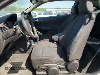 2007 Pontiac G5 with VIN 1G2AL15F477233030, listed as a Copart auction lot 52679745 with 212,938 mi miles and Salvage Title. Bid and sale history available at carsss.com. Image 7.