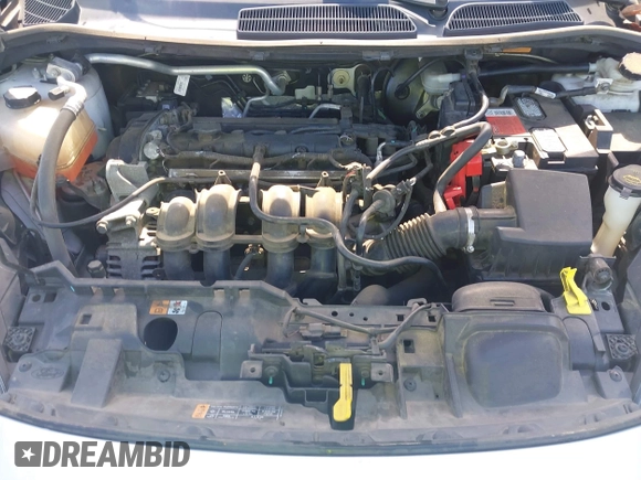 2014 Ford Fiesta S с VIN 3FADP4AJ7EM196217, выставлен на аукционе IAAI как лот 42263196 с пробегом Не указан миль и . История ставок и продаж доступна на DreamBid. Изображение 10.