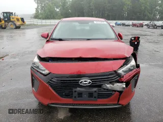 2019 Hyundai Ioniq Blue z VIN KMHC65LC6KU176394, wystawiony jako Copart lot #58343805 z przebiegiem 80 875 mil mil oraz Szkoda całkowita • Salvage title. Historia ofert i sprzedaży dostępna na DreamBid. Obrazek 5.