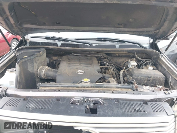2014 Toyota Tundra SR with VIN 5TFUM5F16EX052444, listed as a IAAI auction lot 42298372 with 121,876 mi miles and . Bid and sale history available at DreamBid. Image 10.