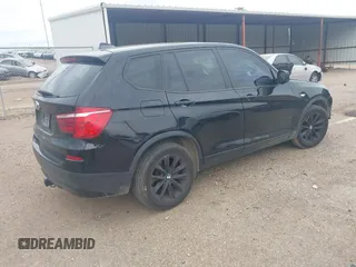 2014 BMW X3 xDrive28i with VIN 5UXWX9C59E0D19312, listed as a IAAI auction lot 41897578 with 142,244 mi miles and . Bid and sale history available at DreamBid. Image 4.