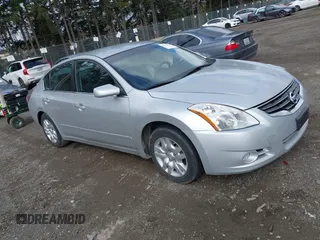 2012 Nissan Altima 2.5 S with VIN 1N4AL2AP8CN534587, listed as a IAAI auction lot 41943588 with 194,151 mi miles. Bid and sale history available at carsss.com. Image 1.