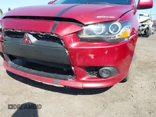 2012 Mitsubishi Lancer GT with VIN JA32U8FW8CU014358, listed as a IAAI auction lot 42502795 with 277,869 mi miles and . Bid and sale history available at DreamBid. Image 6.