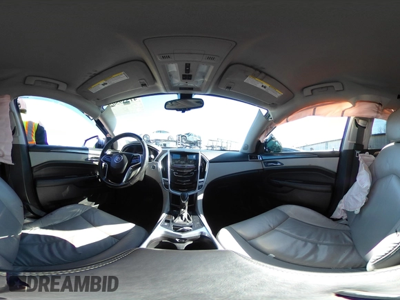 2015 Cadillac SRX with VIN 3GYFNAE39FS591106, listed as a IAAI auction lot 41539502 with 179,182 mi miles and . Bid and sale history available at DreamBid. Image 19.