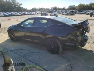 2019 Nissan Maxima SV with VIN 1N4AA6AVXKC374931, listed as a Copart auction lot 45708235 with 35,895 mi miles and Salvage Title. Bid and sale history available at DreamBid. Image 2.