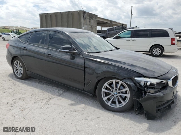 2015 BMW 3 Series Gran Turismo 328i xDrive with VIN WBA3X5C58FD560621, listed as a Copart auction lot 49293524 with 85,405 mi miles. Bid and sale history available at carsss.com. Image 4.