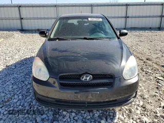 2010 Hyundai Accent GS с VIN KMHCM3AC5AU163468, выставлен на аукционе Copart как лот 48479995 с пробегом 175 294 миль миль и Списание • Salvage title. История ставок и продаж доступна на DreamBid. Изображение 5.