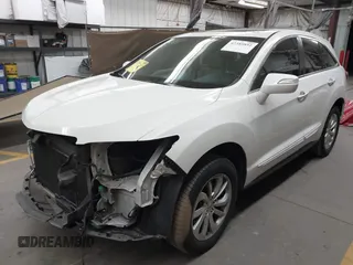 2018 Acura RDX with VIN 5J8TB3H38JL011983, listed as a IAAI auction lot 42385892 with 100,562 mi miles and . Bid and sale history available at DreamBid. Image 17.