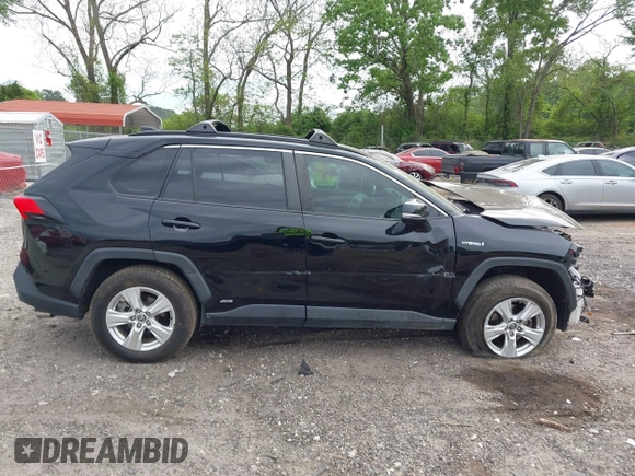 2021 Toyota RAV4 Hybrid XLE with VIN JTMRWRFV2MD133113, listed as a IAAI auction lot 42087394 with 103,019 mi miles and . Bid and sale history available at DreamBid. Image 13.