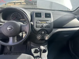 2012 Nissan Versa S with VIN 3N1CN7APXCL845483, listed as a Copart auction lot 47060185 with 66,879 mi miles and Clean Title. Bid and sale history available at carsss.com. Image 9.