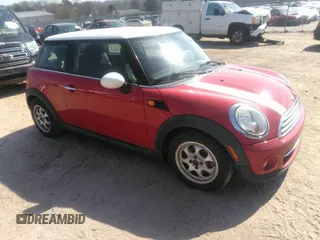 2012 MINI Hardtop with VIN WMWSU3C54CT261640, listed as a IAAI auction lot 41804505 with 170,261 mi miles and . Bid and sale history available at DreamBid. Image 1.
