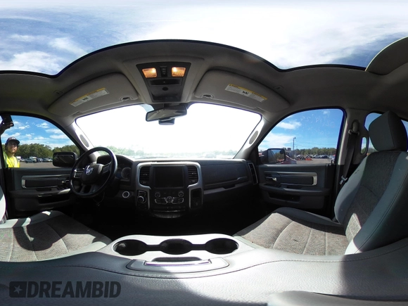 2017 Ram 1500 Big Horn с VIN 3C6RR7LT4HG675411, выставлен на аукционе IAAI как лот 42307497 с пробегом 193 289 миль миль и . История ставок и продаж доступна на DreamBid. Изображение 20.