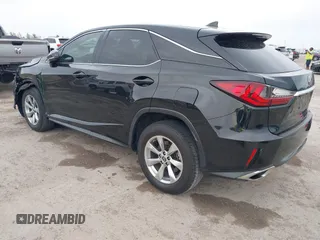 2018 Lexus RX 350 with VIN 2T2ZZMCA8JC096908, listed as a IAAI auction lot 41915586 with 66,440 mi miles and . Bid and sale history available at DreamBid. Image 3.