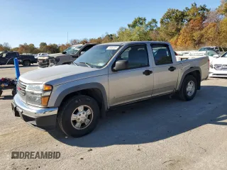 2006 GMC Canyon 1SB SLE Z85 with VIN 1GTCS138168273084, listed as a Copart auction lot 76956784 with 185,053 mi miles and Clean Title. Bid and sale history available at carsss.com. Image 1.