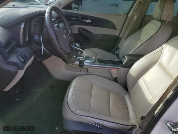 2013 Chevrolet Malibu ECO with VIN 1G11F5RR7DF112176, listed as a Copart auction lot 79160104 with 142,554 mi miles and Salvage Title. Bid and sale history available at carsss.com. Image 7.