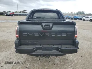 2002 Chevrolet Avalanche with VIN 3GNEC13T12G165778, listed as a Copart auction lot 79427234 with 275,313 mi miles and Salvage Title. Bid and sale history available at DreamBid. Image 6.