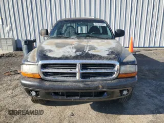 1997 Dodge Dakota z VIN 1B7GG26Y3VS174739, wystawiony jako Copart lot #49969395 z przebiegiem 226 942 mil mil oraz Nie do naprawy • Non repairable. Historia ofert i sprzedaży dostępna na DreamBid. Obrazek 5.