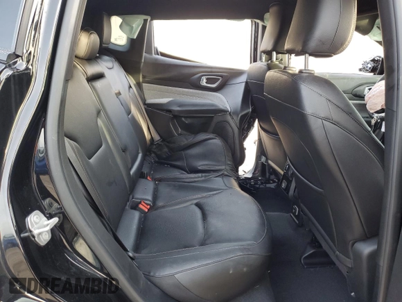 2024 Jeep Compass Latitude Lux с VIN 3C4NJDFN6RT101203, выставлен на аукционе Copart как лот 43558145 с пробегом 4 234 миль миль и На запчасти • Non repairable. История ставок и продаж доступна на DreamBid. Изображение 12.