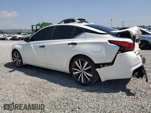 2019 Nissan Altima SR with VIN 1N4BL4CV8KC219519, listed as a Copart auction lot 54791305 with 60,663 mi miles and Salvage Title. Bid and sale history available at DreamBid. Image 2.