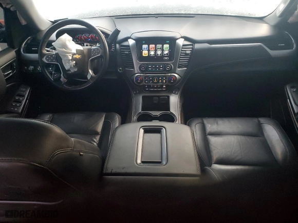 2019 Chevrolet Tahoe LT with VIN 1GNSKBKC1KR284668, listed as a Copart auction lot 88063525 with 73,971 mi miles and Salvage Title. Bid and sale history available at carsss.com. Image 8.