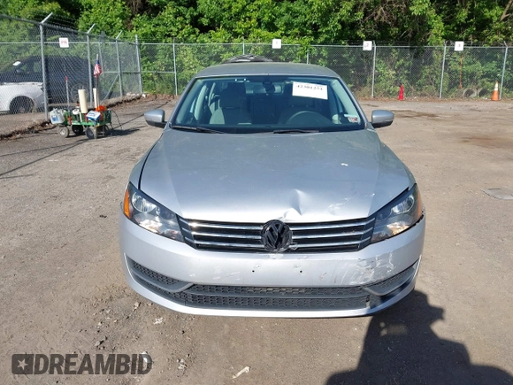 2014 Volkswagen Passat Wolfsburg Edition with VIN 1VWAT7A30EC084532, listed as a IAAI auction lot 42301251 with 81,963 mi miles and . Bid and sale history available at DreamBid. Image 12.